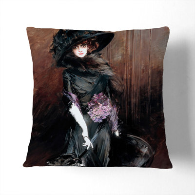 Square Cushion