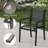 Outdoor Dining Set with 4 Chairs-1337112475