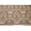 Tapis brun/beige laine Ratner