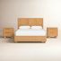 Camila Solid Wood Bedroom Set