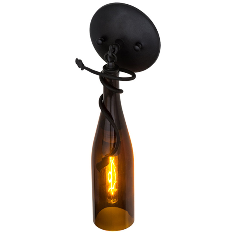 Tuscan Vineyard 1 - Light Armed Sconce