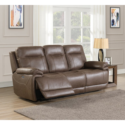 Ryun 3 Seater Electric Reclining Sofa