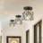 Kimbler 6.5'' Semi Flush Mount