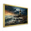 Bord de mer majestueux phare I, reproduction d'art sur toile-1423751938-1423751941