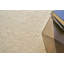 Merino Wool Wool Area Rug in Ivory-93175394