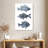 Brampt Blue Fish I-108480007