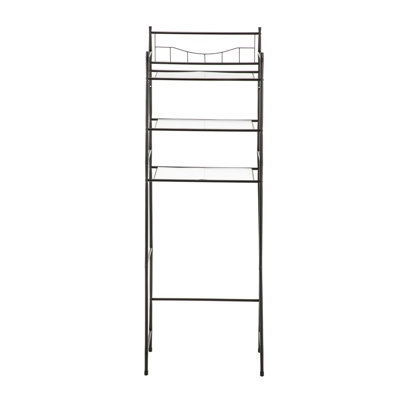 Ridgemark Freestanding Over the Toilet Storage