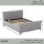 Caceres Bed, UKFR Certified-949329853-949329852-949329794