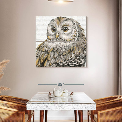 Brampt Beautiful Owls I