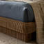 Costa Solid Wood Bed-372659870