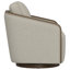 Chaise pivotante beige-1088691414