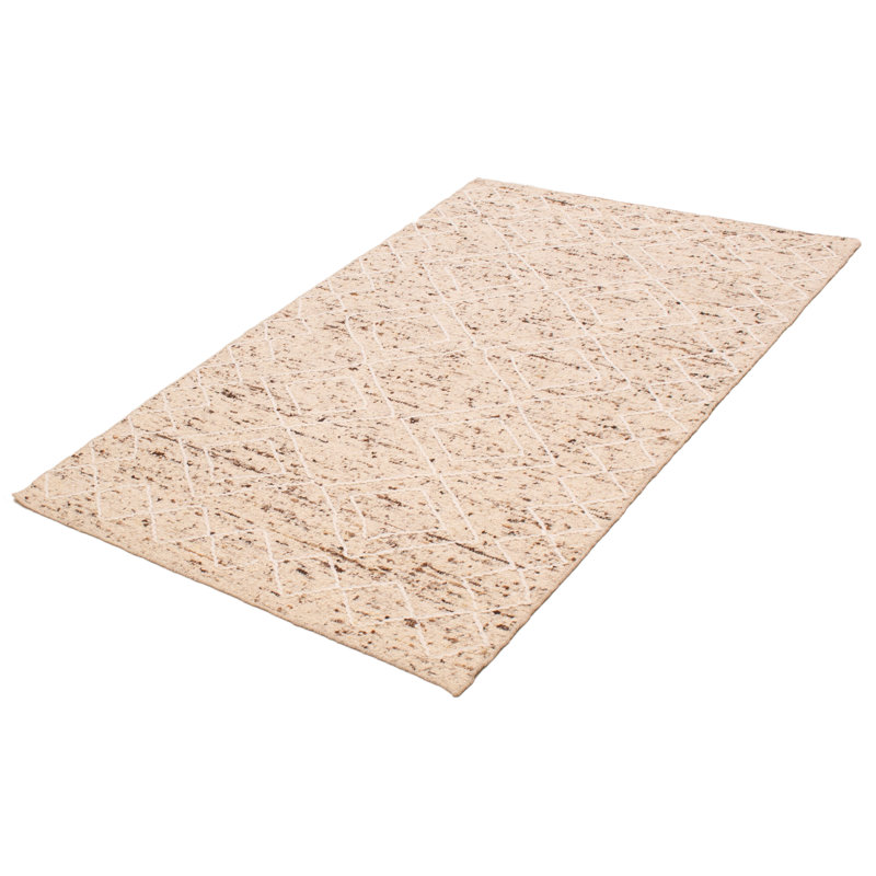 Marrakech Ivory Kilim 5'1" x 8'0"