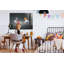 Magnetic Glass Dry Erase Board