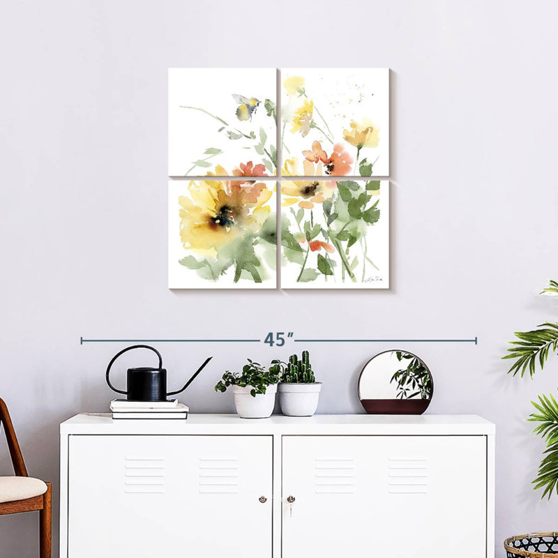 Harnek Sunflower Meadow I