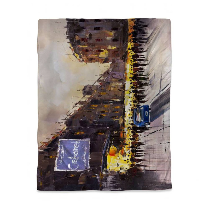 Sateen Duvet Cover
