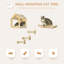 Morrow 45cm H Cat Tree
