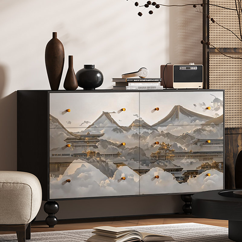 Stylish Large Capacity Sideboard