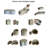 marble bathroom accessories set-112529916