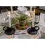 Speckled Candle Holder Black 4-Pack-100661045