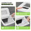 Bring Home Furniture 33 Lb. Machine à glaçons portable-88958201