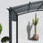 11 Ft. W x 11 Ft. D Steel Grill Gazebo Canopy-98184687