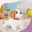 Chiot en peluche pour enfants Happy Trails
