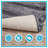 Chic Reversible Cotton Chenille Chain Stitch Rug