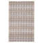 Tapis gris foncé Sienna 5 pi 0 po x 7 pi 11 po
