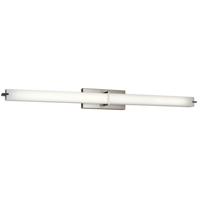 Snoqualmie Dimmable LED Bath Bar