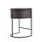 Svala Upholstered Counter Stool with Metal Frame-150971656-150751844-264345680