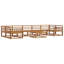  Outdoor Sofa Set Sectional Seating Garden Furniture Patio Poolside
