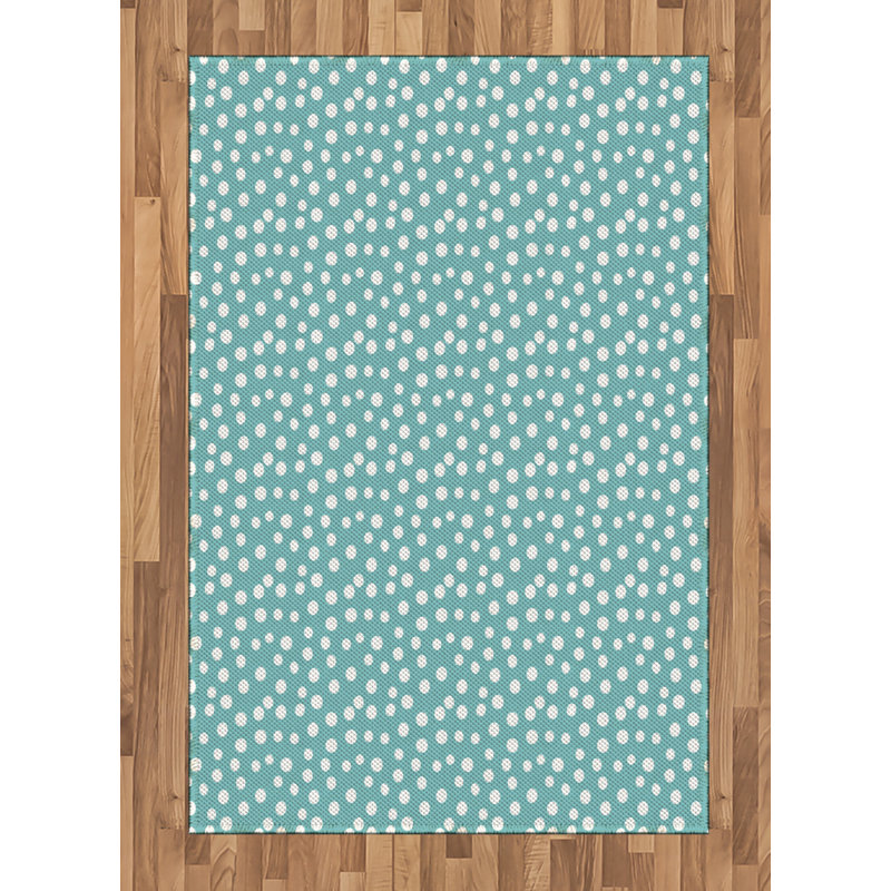 Lentz Mixed Hand Woven Area Rug, Rectangle 120 x 180cm