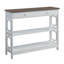 Console à 1 tiroir avec tablettes Minier-483832394-483832393