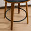 Tabouret de bar rotatif 30 po Modern-122503225-119858610