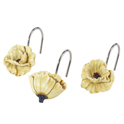Marielle Bath Shower Hooks
