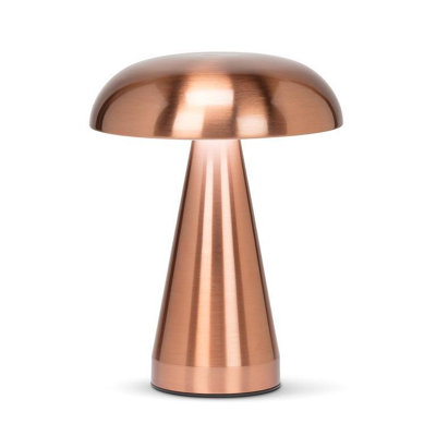 Lampe de table Abbott Trilite Metallic