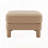 Boucle Upholstered Ottoman For Sectional-116784693