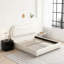 Lit plateforme tapissier de conception moderne-1711127633