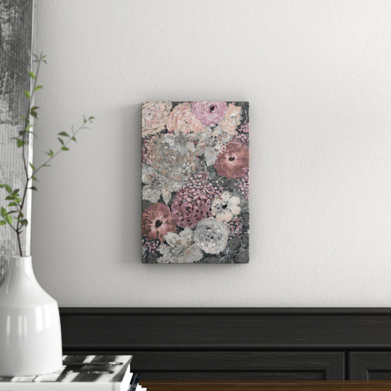 Equilibrar 1 Piece Wrapped Canvas Painting, 30cm H x 20cm W x 3.81cm D