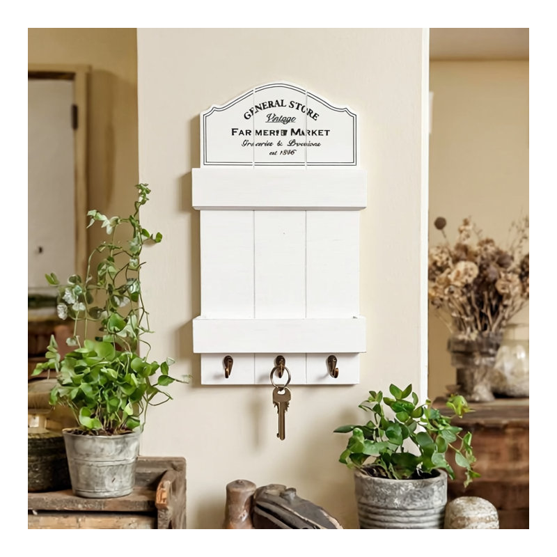 2 Piece Bracket Shelf