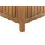 Chermaine Wooden Storage Bench