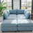Bleu antique est en rupture de stock