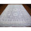 Tapis gris en laine noué à la main 10 pi x 14 pi 1 po Peshawar 1F390D0E346B4CA2A0AB8160835230FF