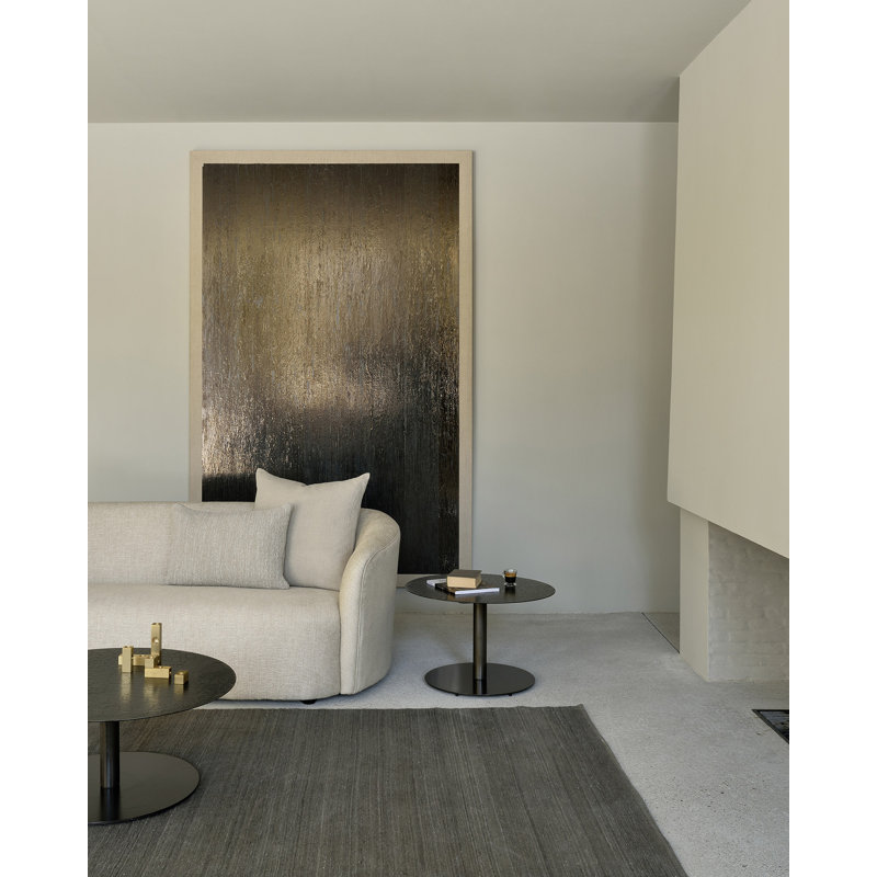 Ellipse Sofa, Ash