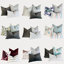 Coussin floral 22 po