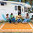 Outdoor Rug Waterproof Modern Plastic Straw Rugs, Camping Rugs for Outside Your RV, Bordered Minimalist Reversible Patio Rug for Backyard, Deck-998941440-998941441