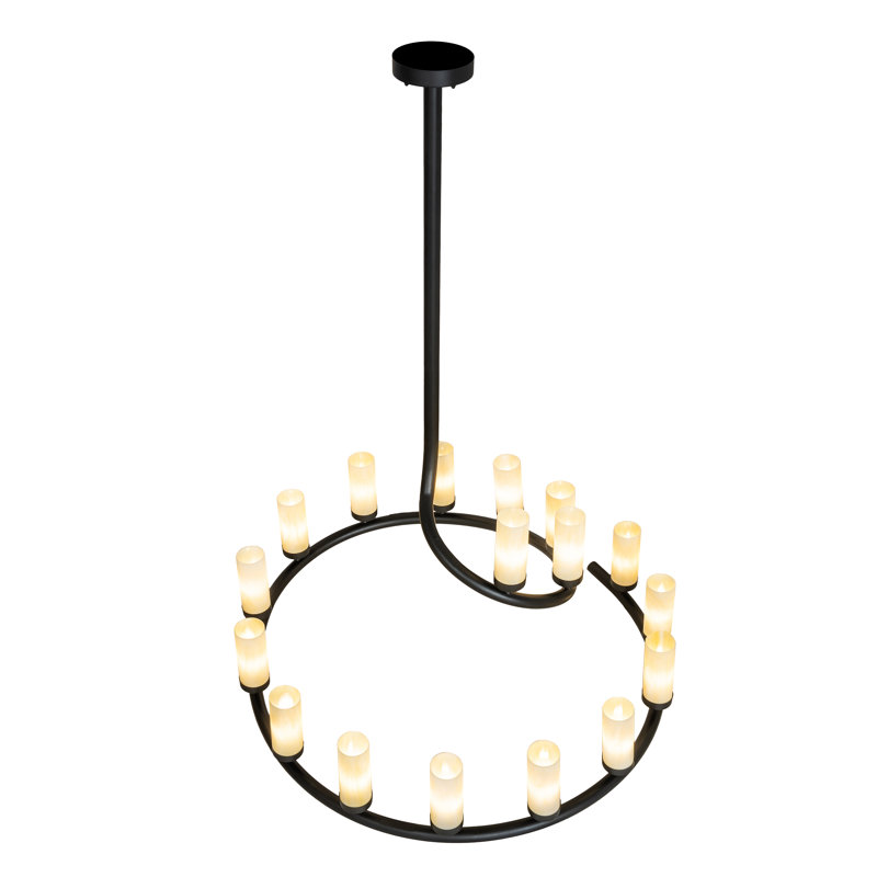 Salim 17 - Light Chandelier