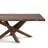 Rozella Solid Wood Dining Table