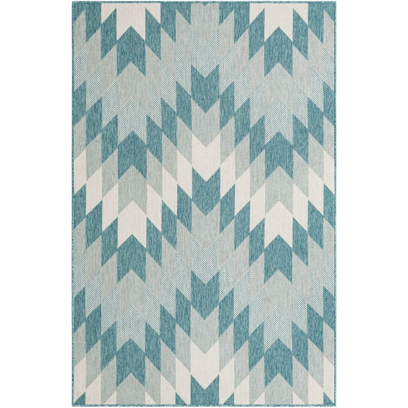 Tapis Aucun Nykeia, Rectangle 5 pi 3 po x 8 pi