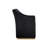 Upholstered Armchair - Black-790146604
